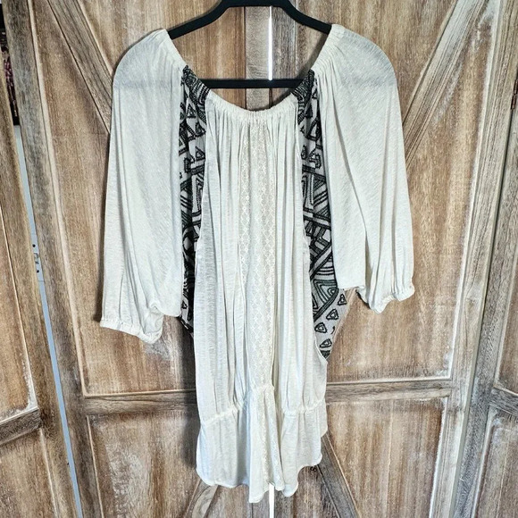 Free People New World Butterfly Tunic - Picture 4 of 7